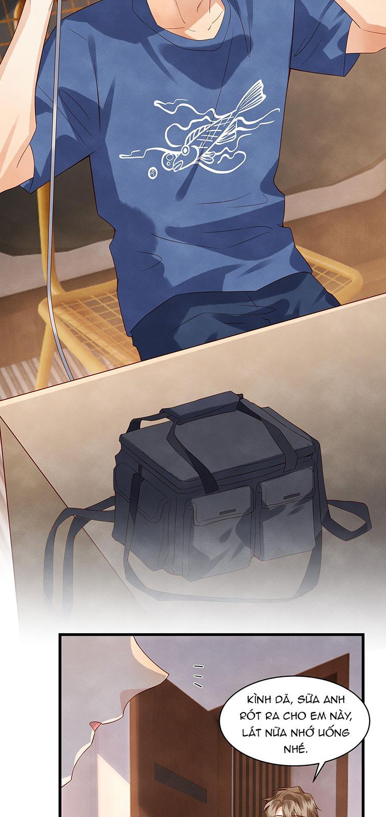 Giam Thủ Bị Đạo: Chapter 16