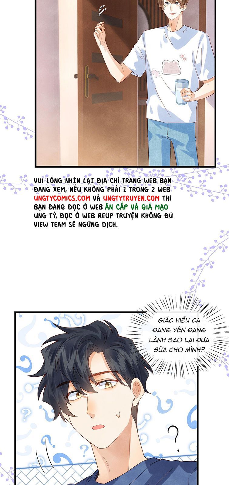 Giam Thủ Bị Đạo: Chapter 16