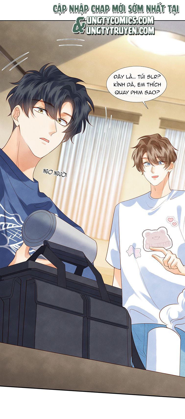 Giam Thủ Bị Đạo: Chapter 16