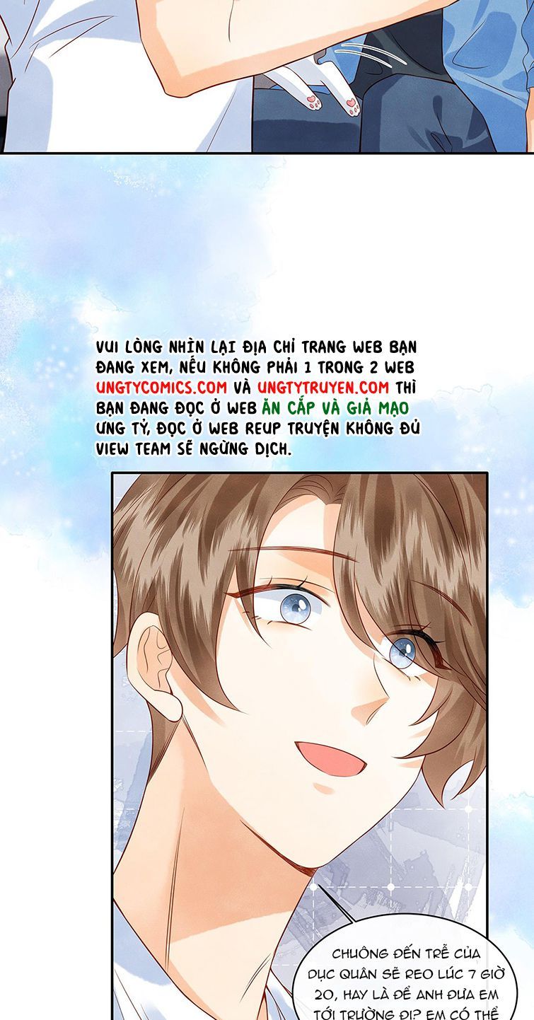 Giam Thủ Bị Đạo: Chapter 16