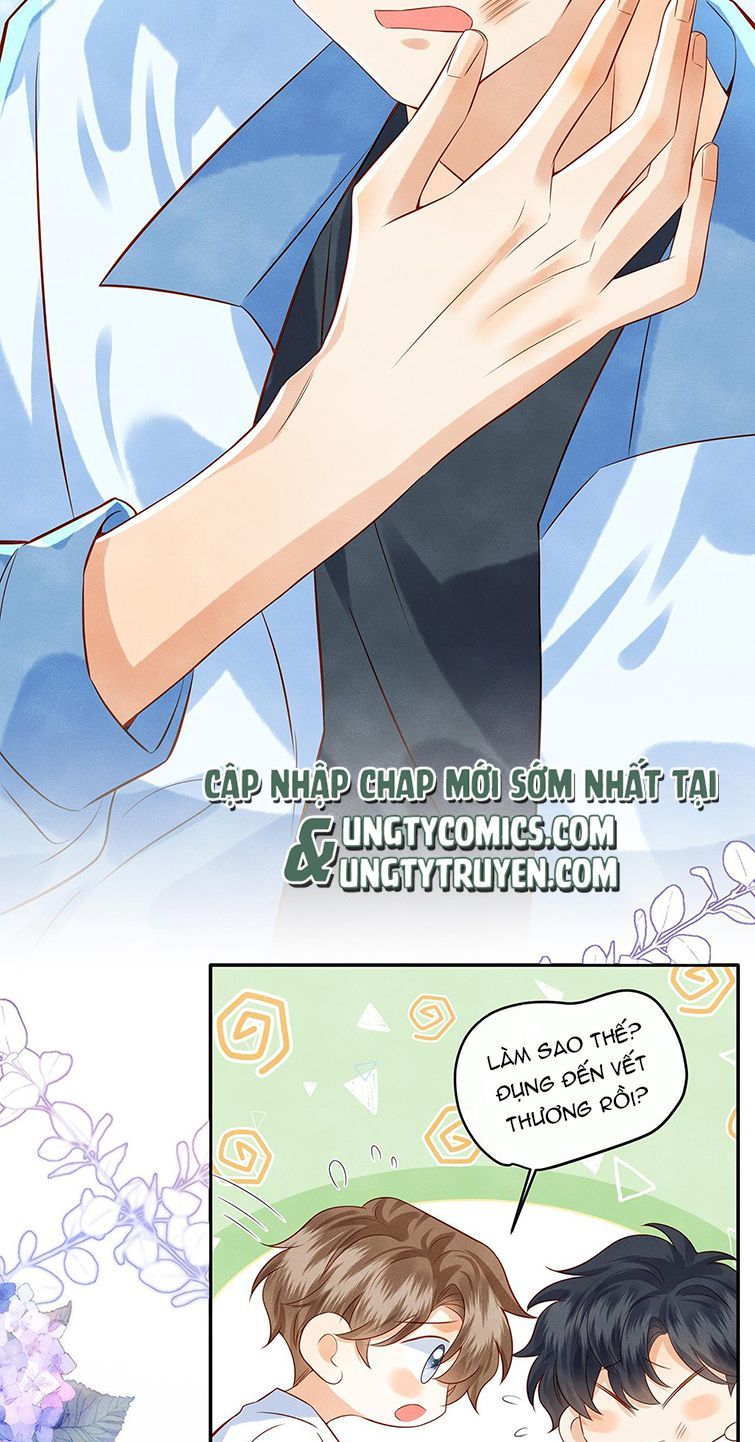 Giam Thủ Bị Đạo: Chapter 16