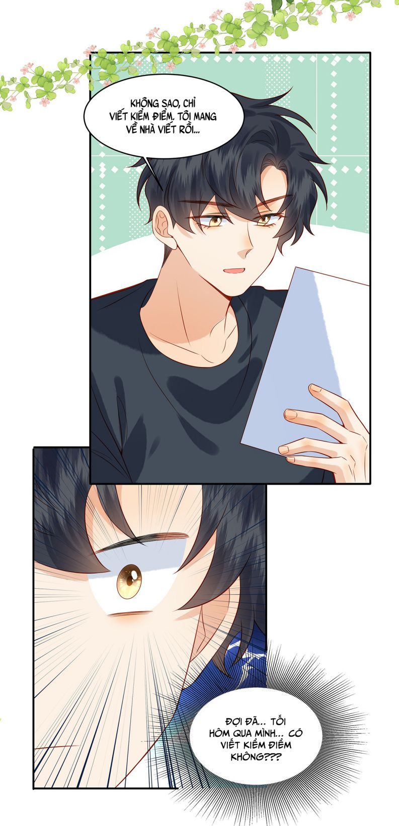 Giam Thủ Bị Đạo: Chapter 17