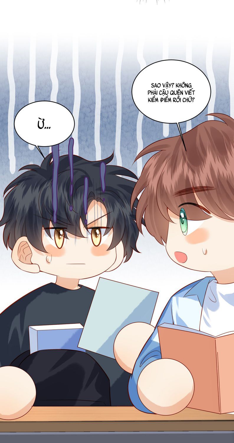 Giam Thủ Bị Đạo: Chapter 17