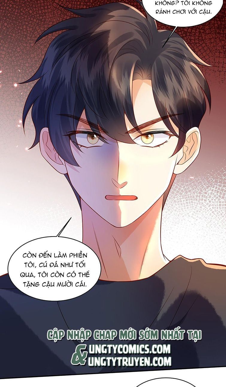Giam Thủ Bị Đạo: Chapter 18