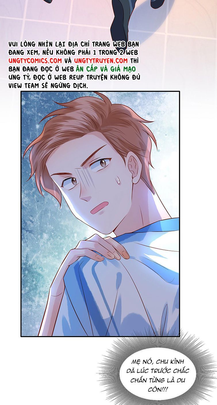 Giam Thủ Bị Đạo: Chapter 18