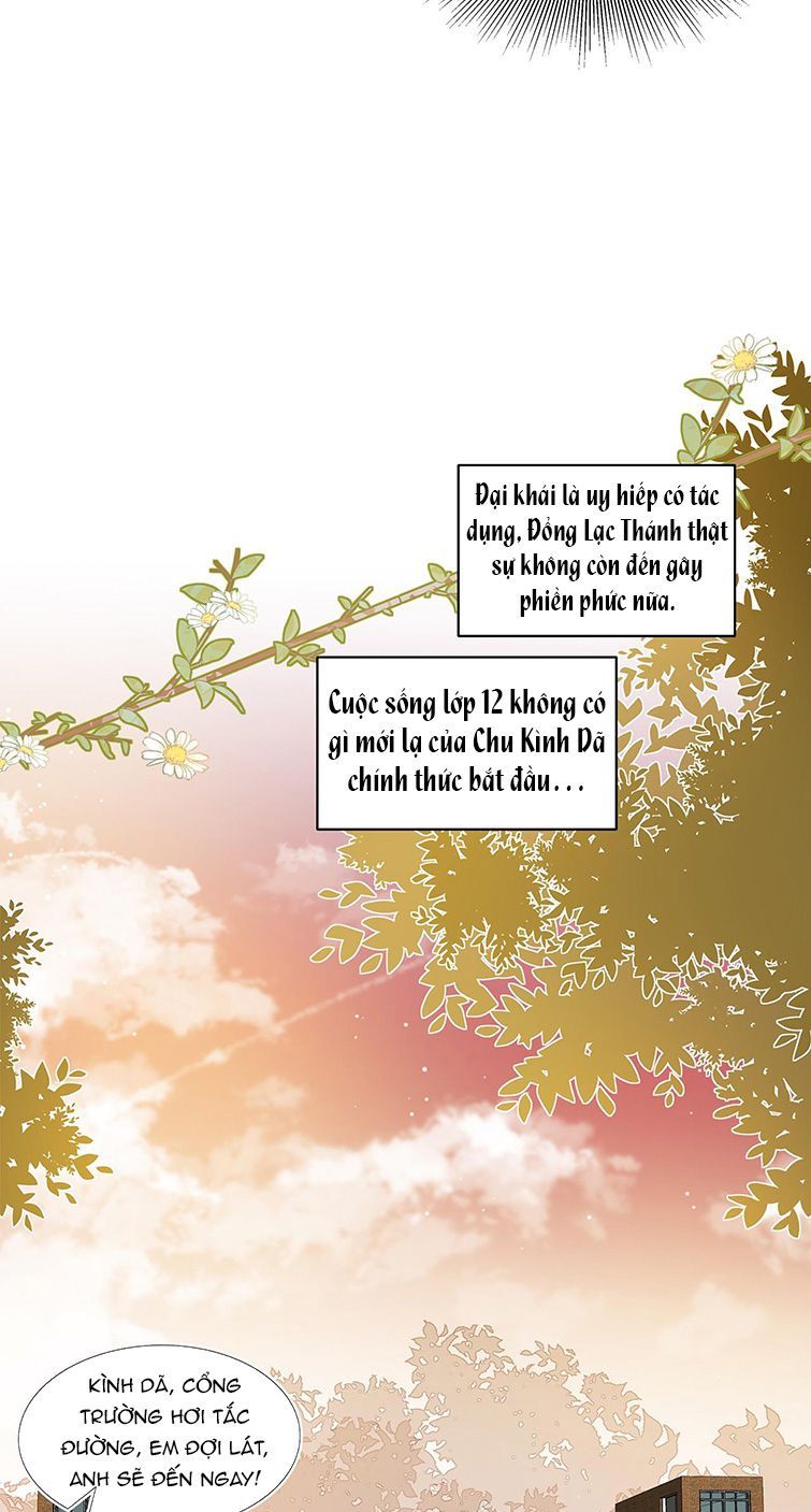 Giam Thủ Bị Đạo: Chapter 18