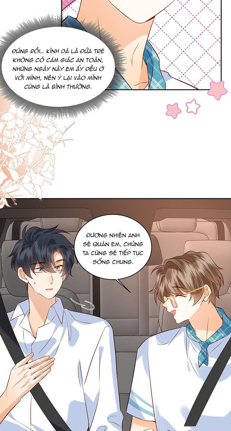 Giam Thủ Bị Đạo: Chapter 18