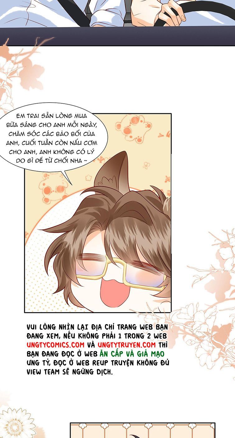 Giam Thủ Bị Đạo: Chapter 18