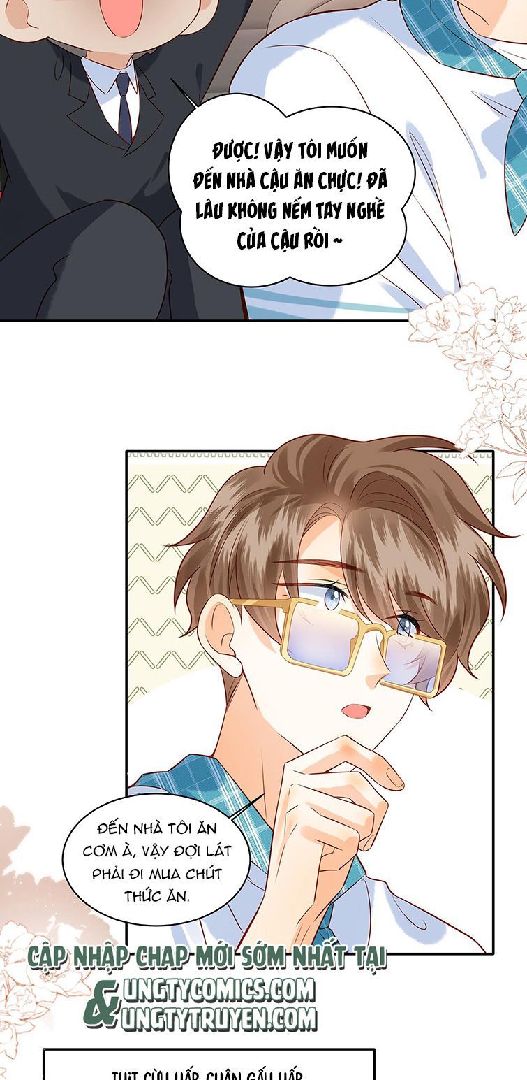 Giam Thủ Bị Đạo: Chapter 18