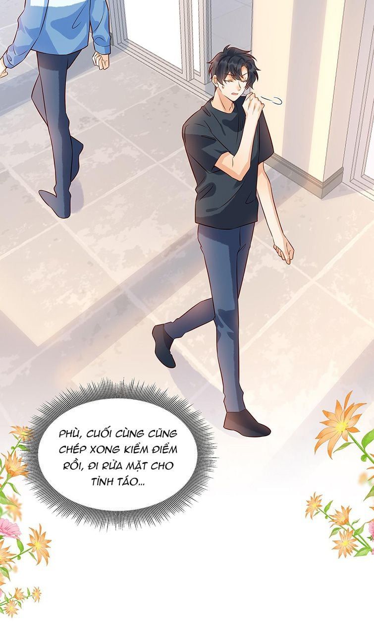 Giam Thủ Bị Đạo: Chapter 18