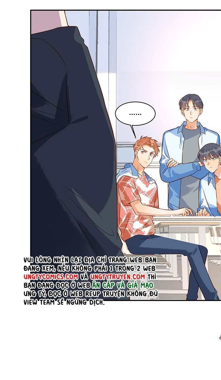 Giam Thủ Bị Đạo: Chapter 18