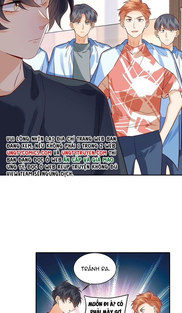 Giam Thủ Bị Đạo: Chapter 18