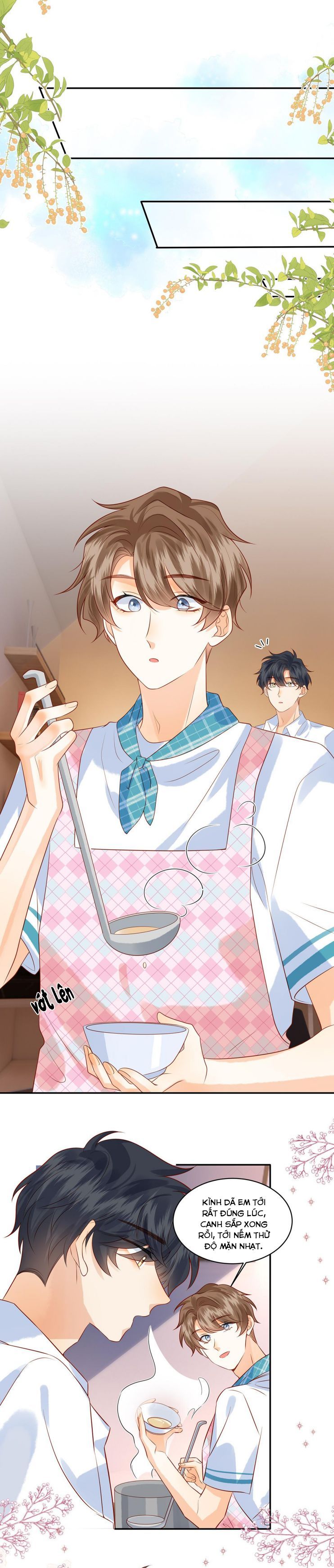 Giam Thủ Bị Đạo: Chapter 19