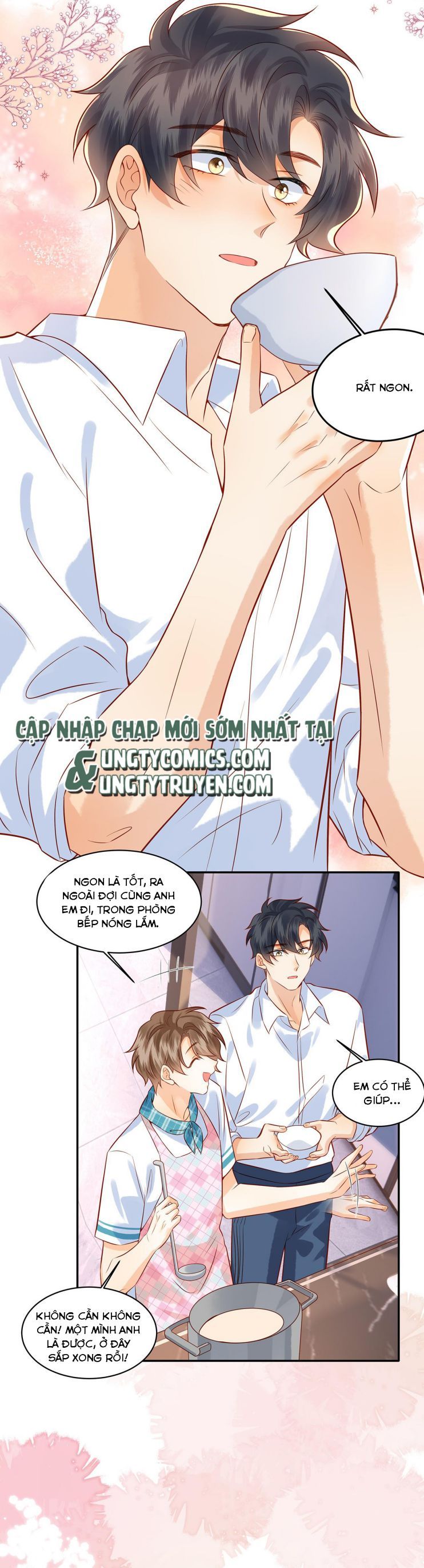 Giam Thủ Bị Đạo: Chapter 19