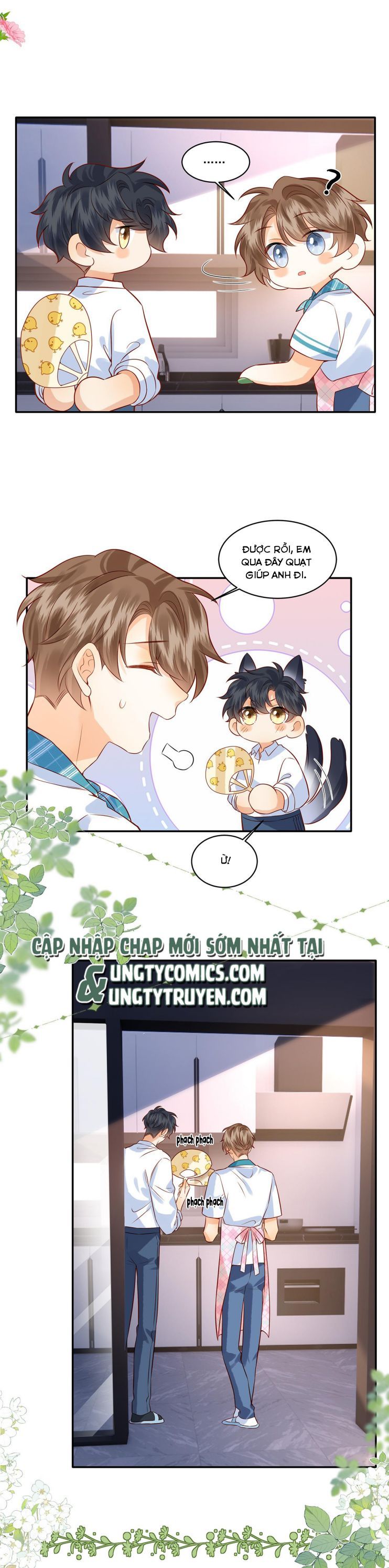 Giam Thủ Bị Đạo: Chapter 19