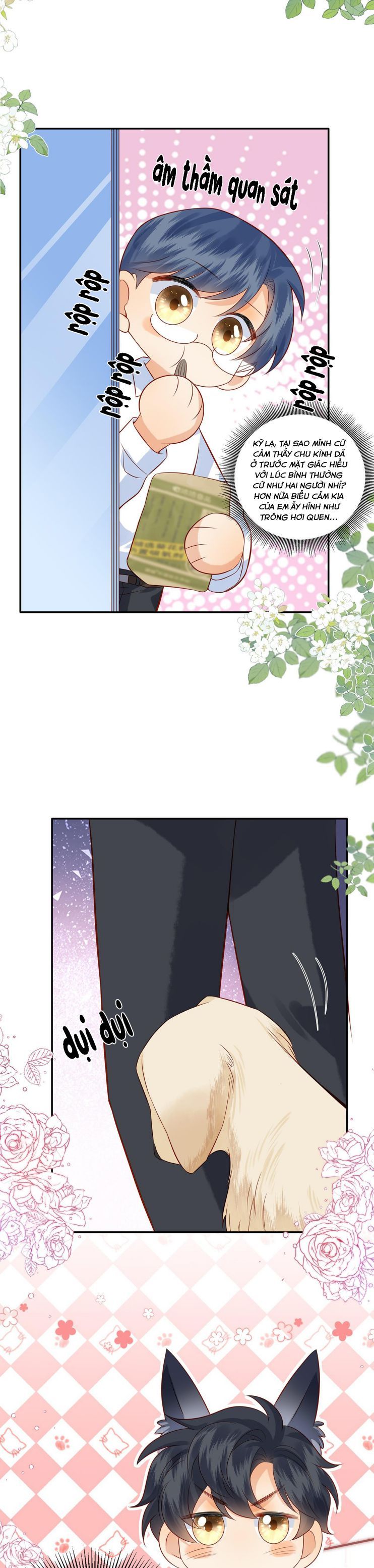 Giam Thủ Bị Đạo: Chapter 19