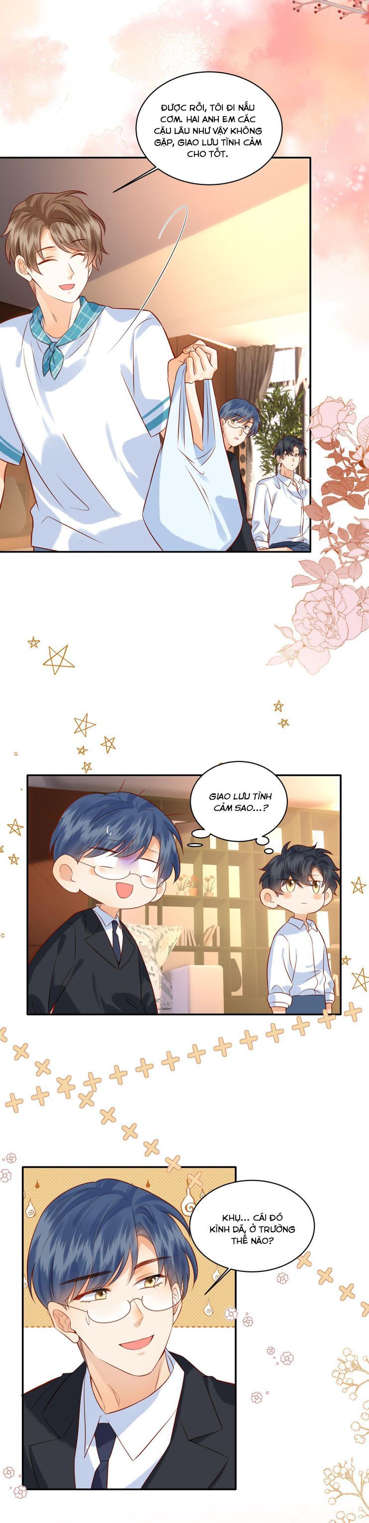 Giam Thủ Bị Đạo: Chapter 19