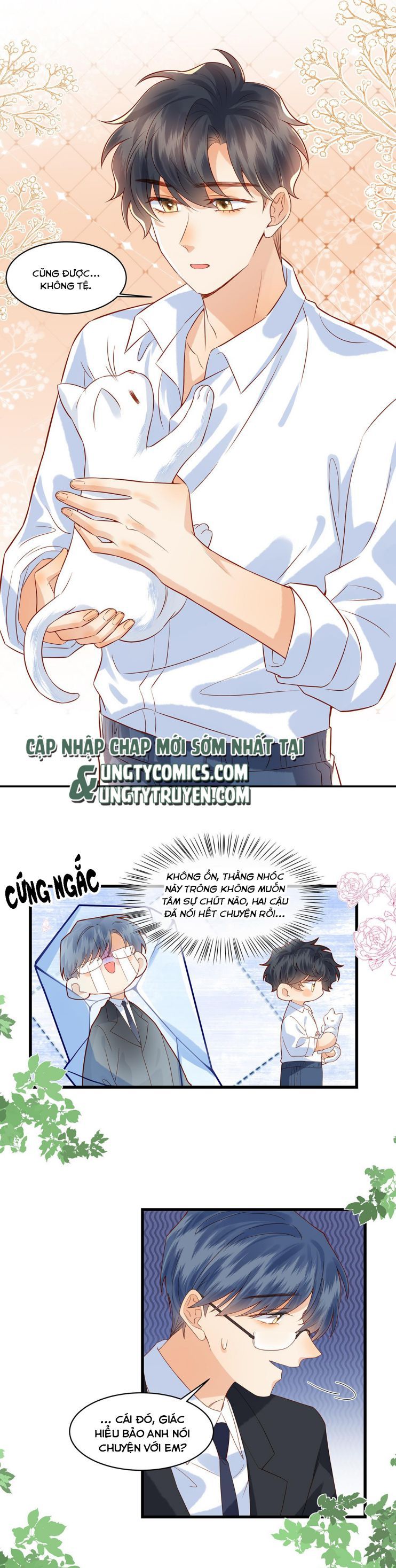 Giam Thủ Bị Đạo: Chapter 19