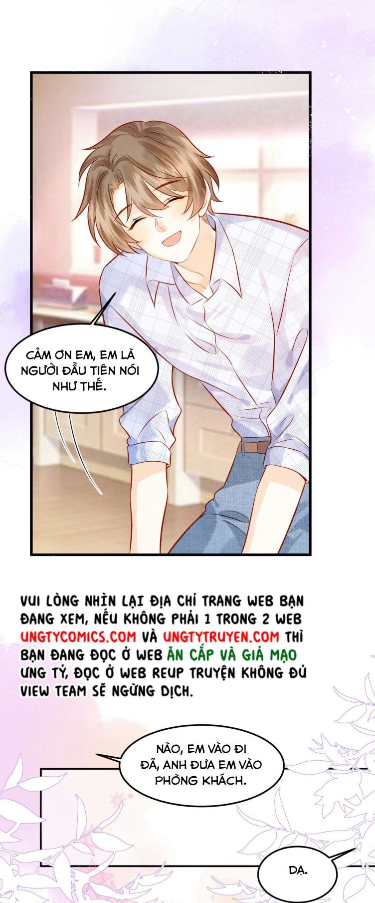 Giam Thủ Bị Đạo: Chapter 2