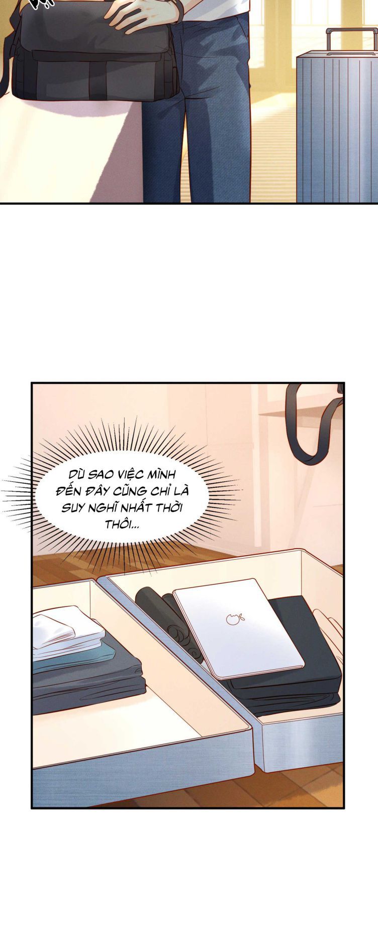 Giam Thủ Bị Đạo: Chapter 2