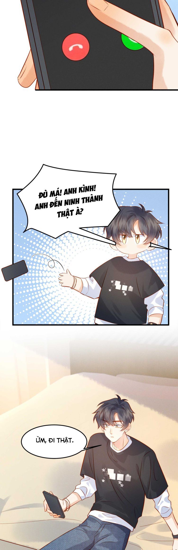 Giam Thủ Bị Đạo: Chapter 2