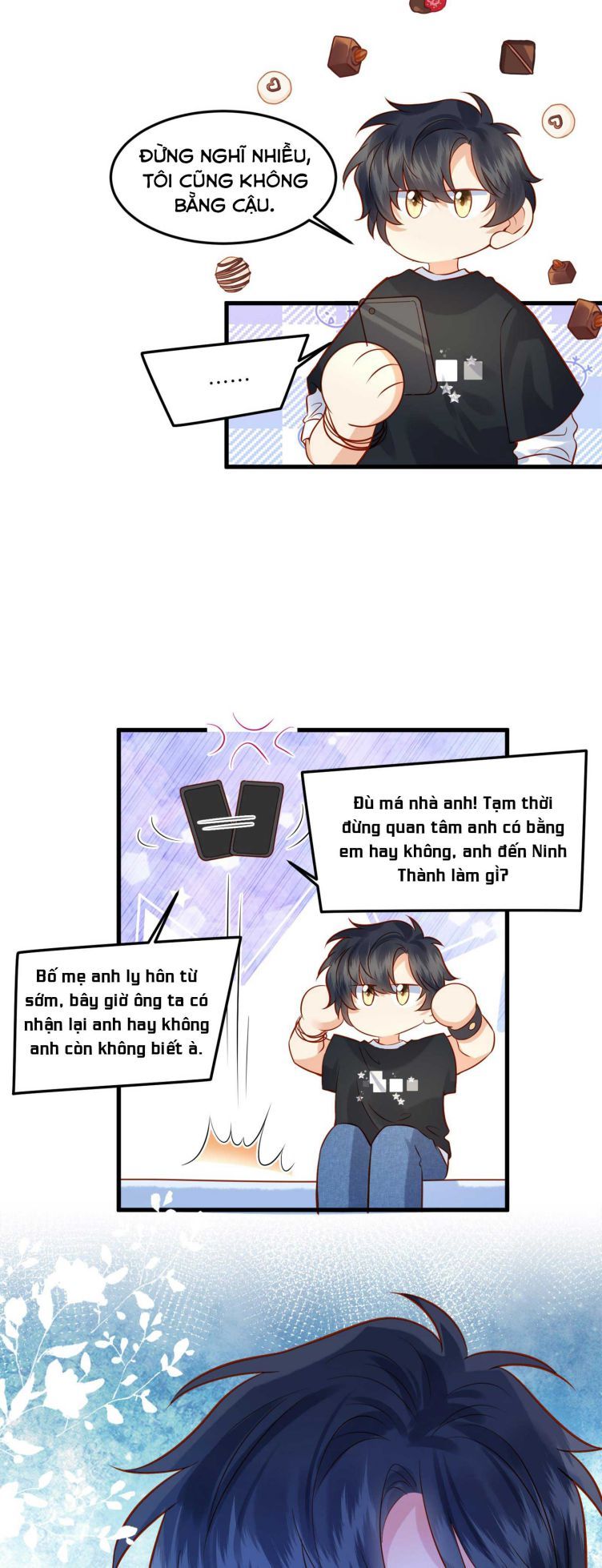 Giam Thủ Bị Đạo: Chapter 2