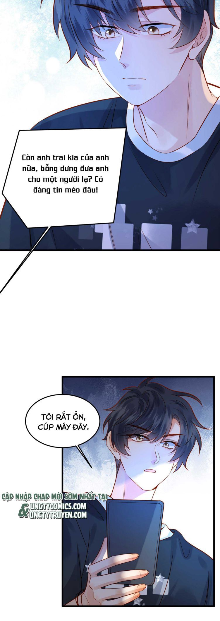 Giam Thủ Bị Đạo: Chapter 2