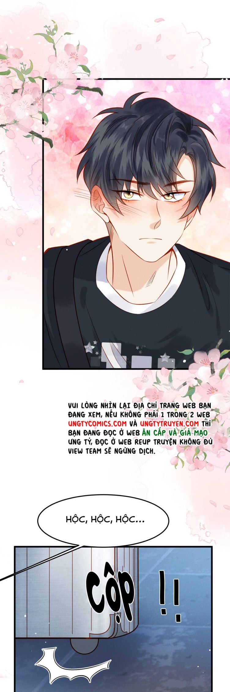 Giam Thủ Bị Đạo: Chapter 2