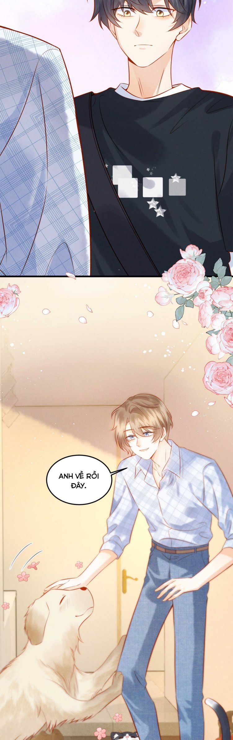 Giam Thủ Bị Đạo: Chapter 2