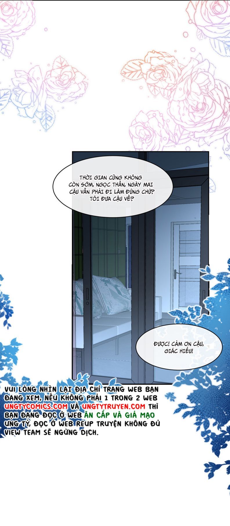 Giam Thủ Bị Đạo: Chapter 20