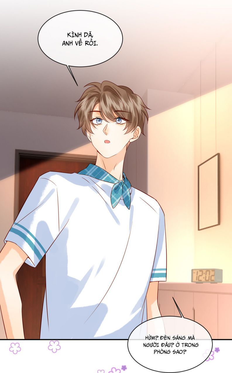 Giam Thủ Bị Đạo: Chapter 20