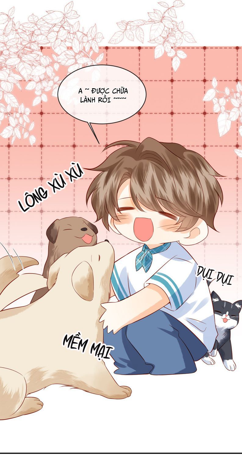 Giam Thủ Bị Đạo: Chapter 20