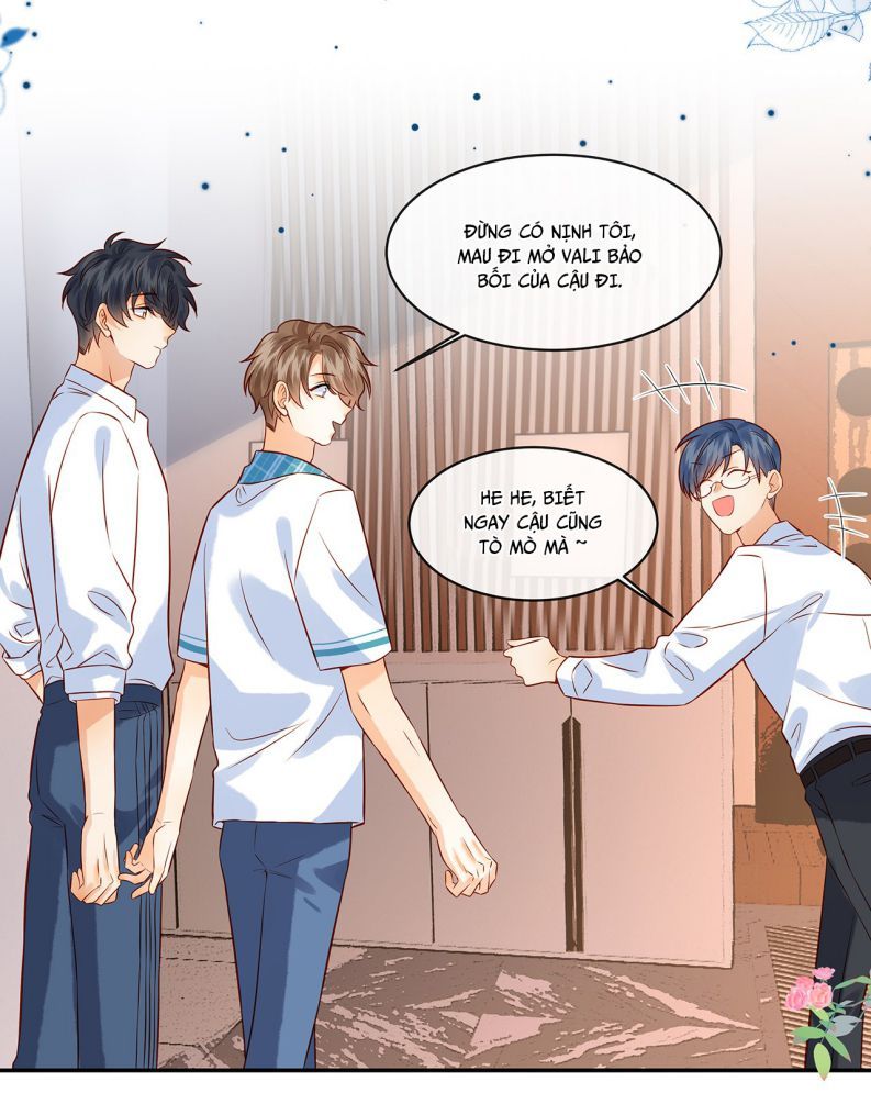 Giam Thủ Bị Đạo: Chapter 20