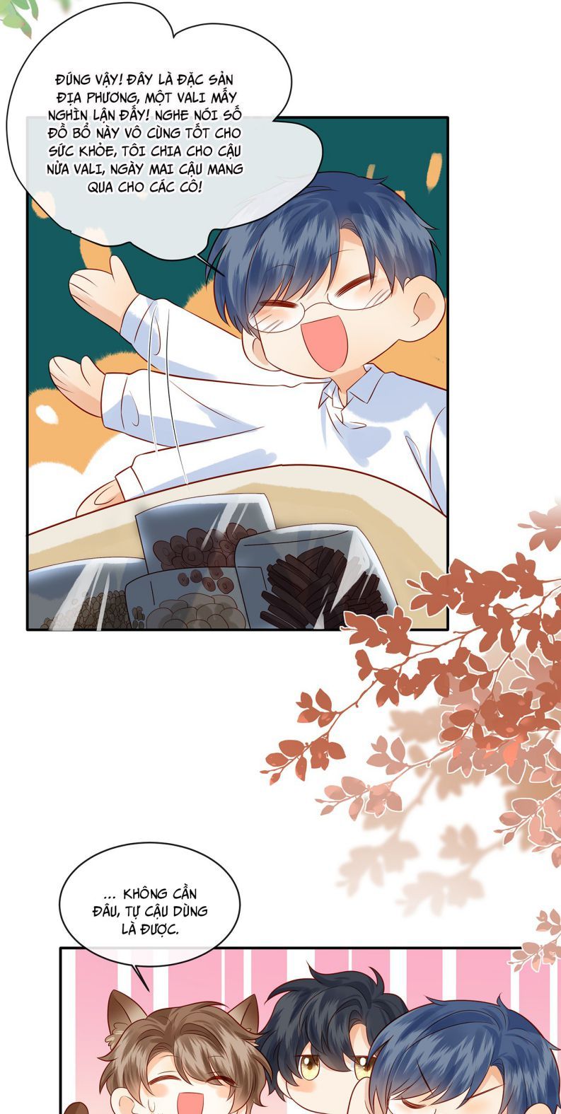 Giam Thủ Bị Đạo: Chapter 20