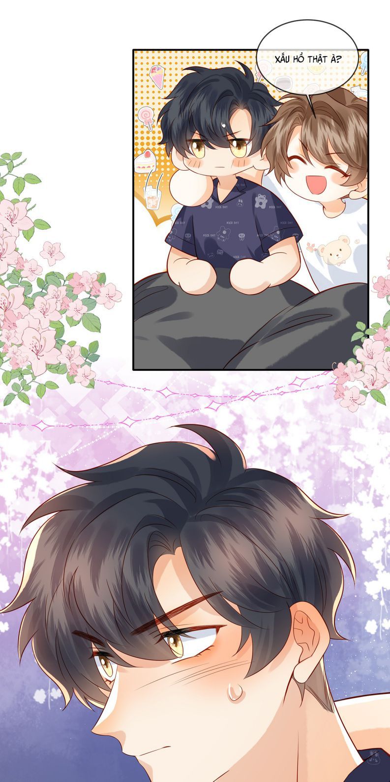 Giam Thủ Bị Đạo: Chapter 21