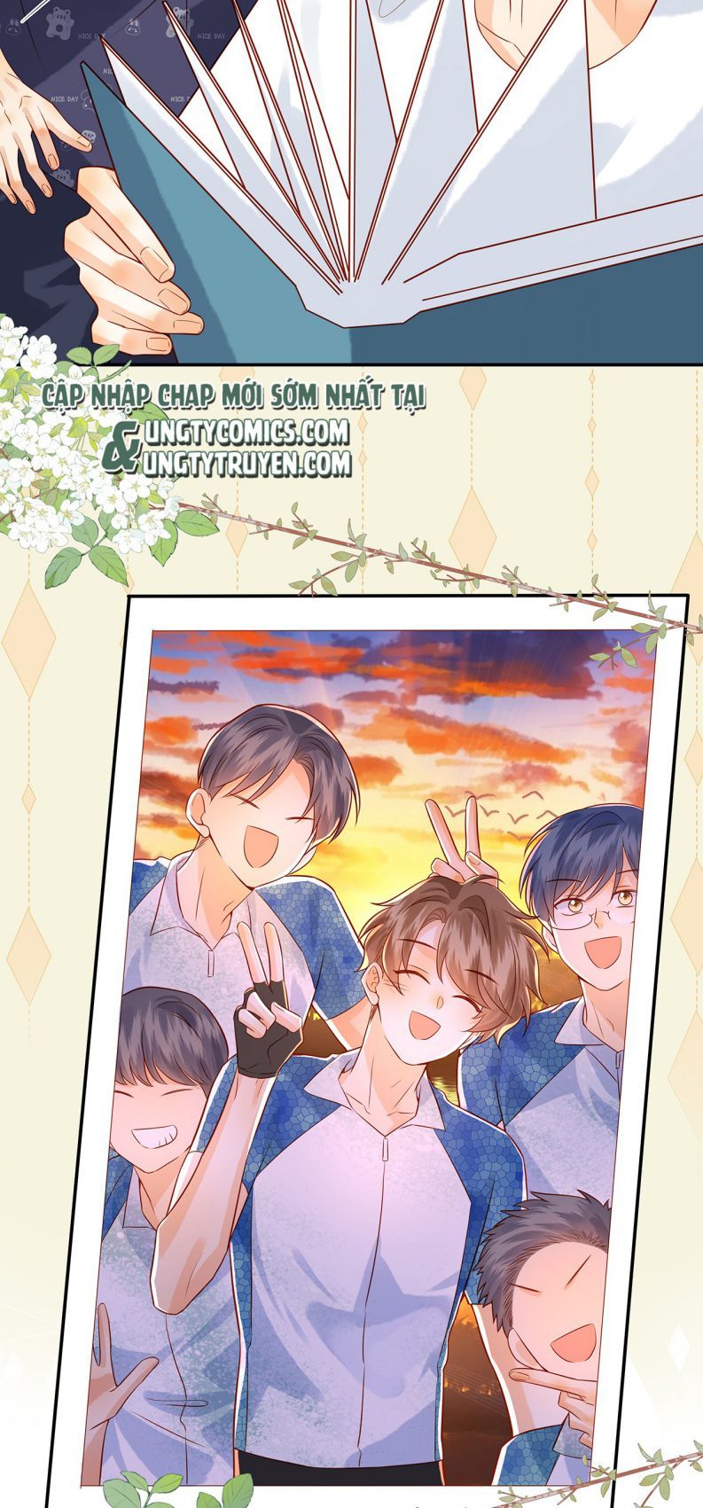 Giam Thủ Bị Đạo: Chapter 21