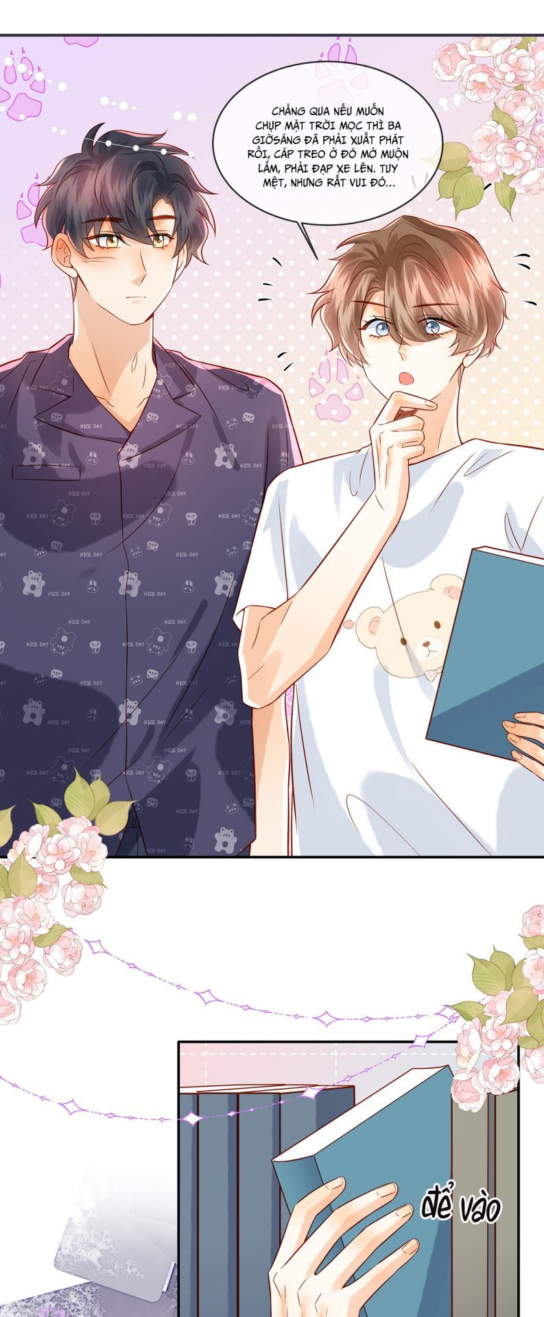 Giam Thủ Bị Đạo: Chapter 21