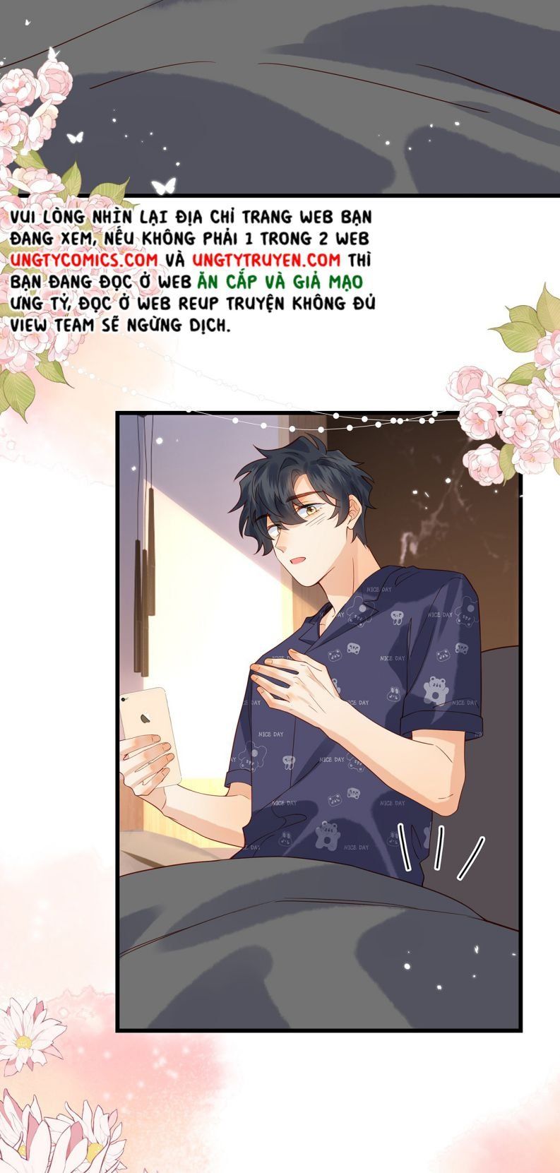 Giam Thủ Bị Đạo: Chapter 21