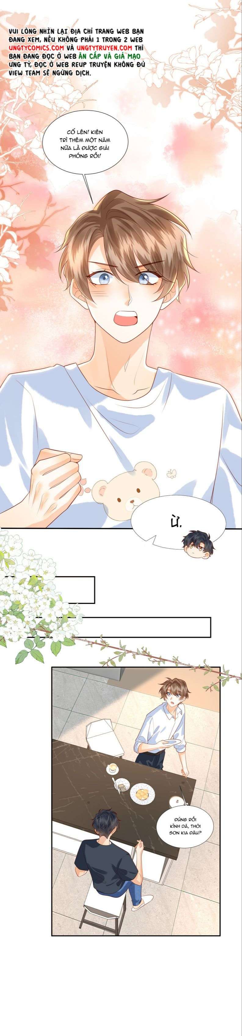 Giam Thủ Bị Đạo: Chapter 22