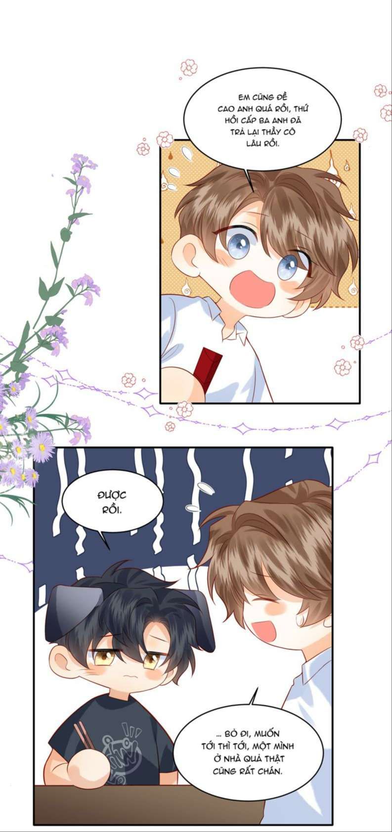 Giam Thủ Bị Đạo: Chapter 22