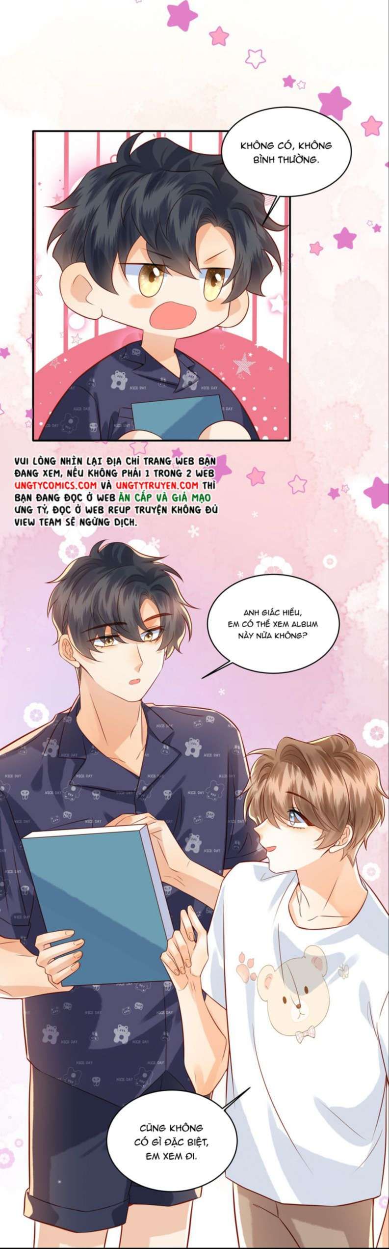 Giam Thủ Bị Đạo: Chapter 22