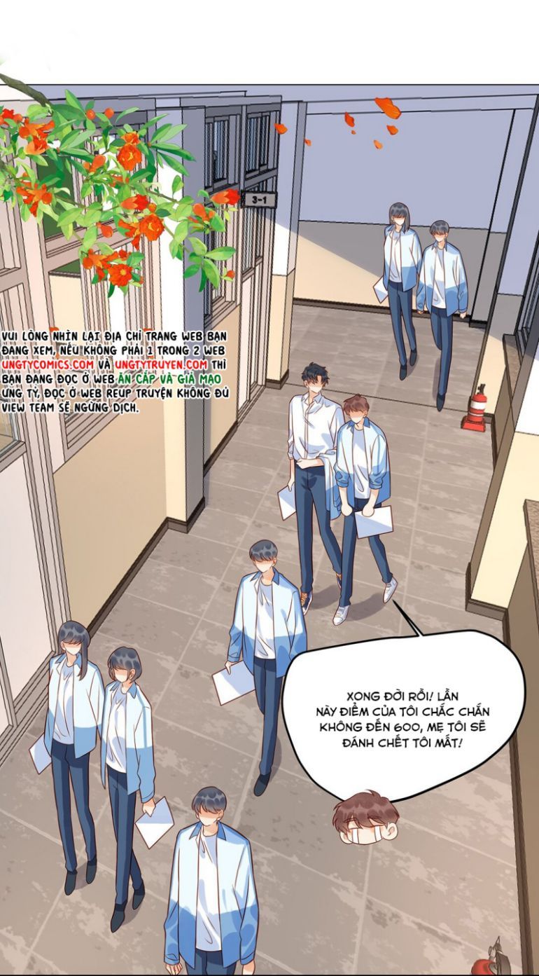 Giam Thủ Bị Đạo: Chapter 23