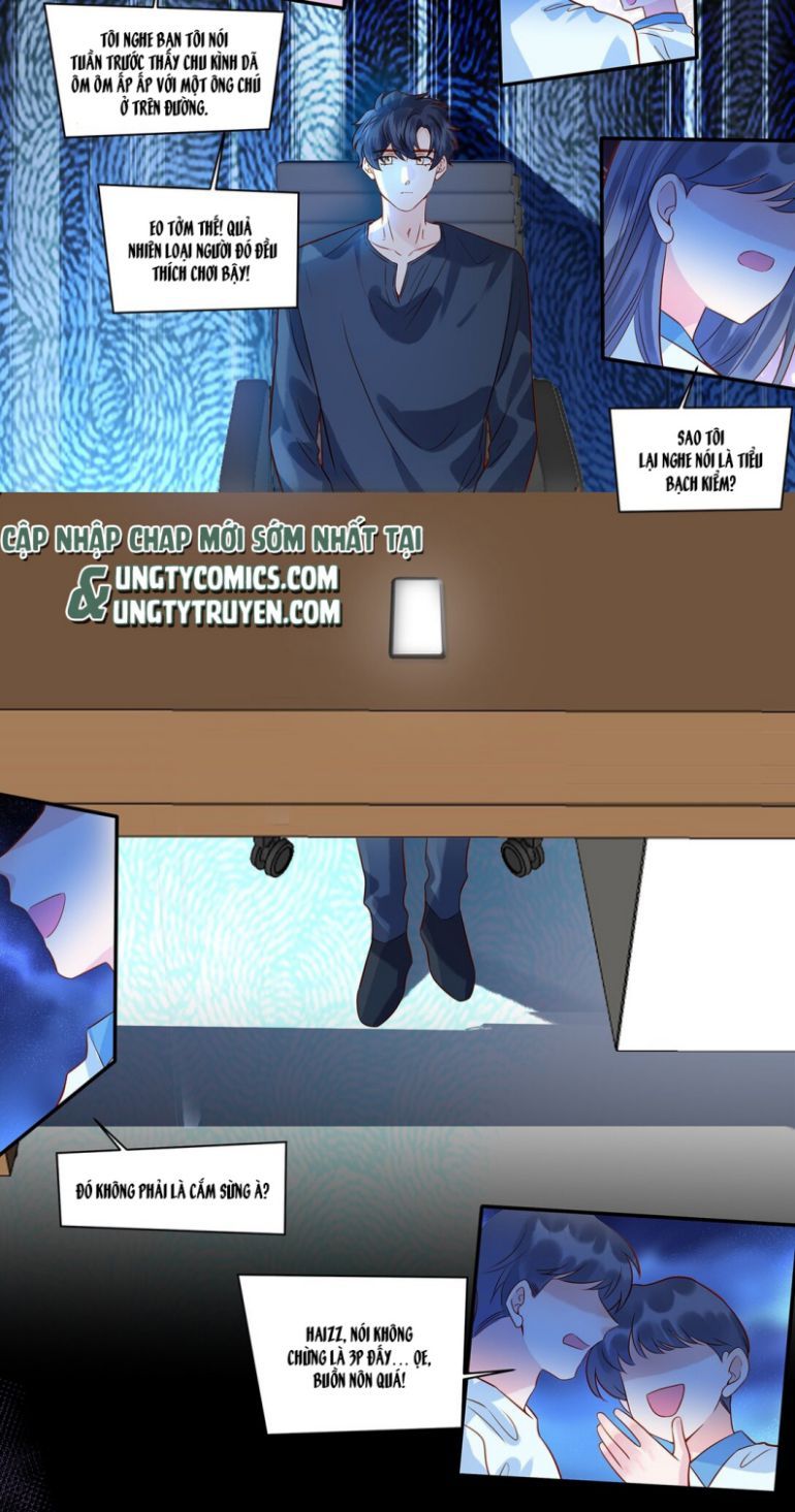 Giam Thủ Bị Đạo: Chapter 23