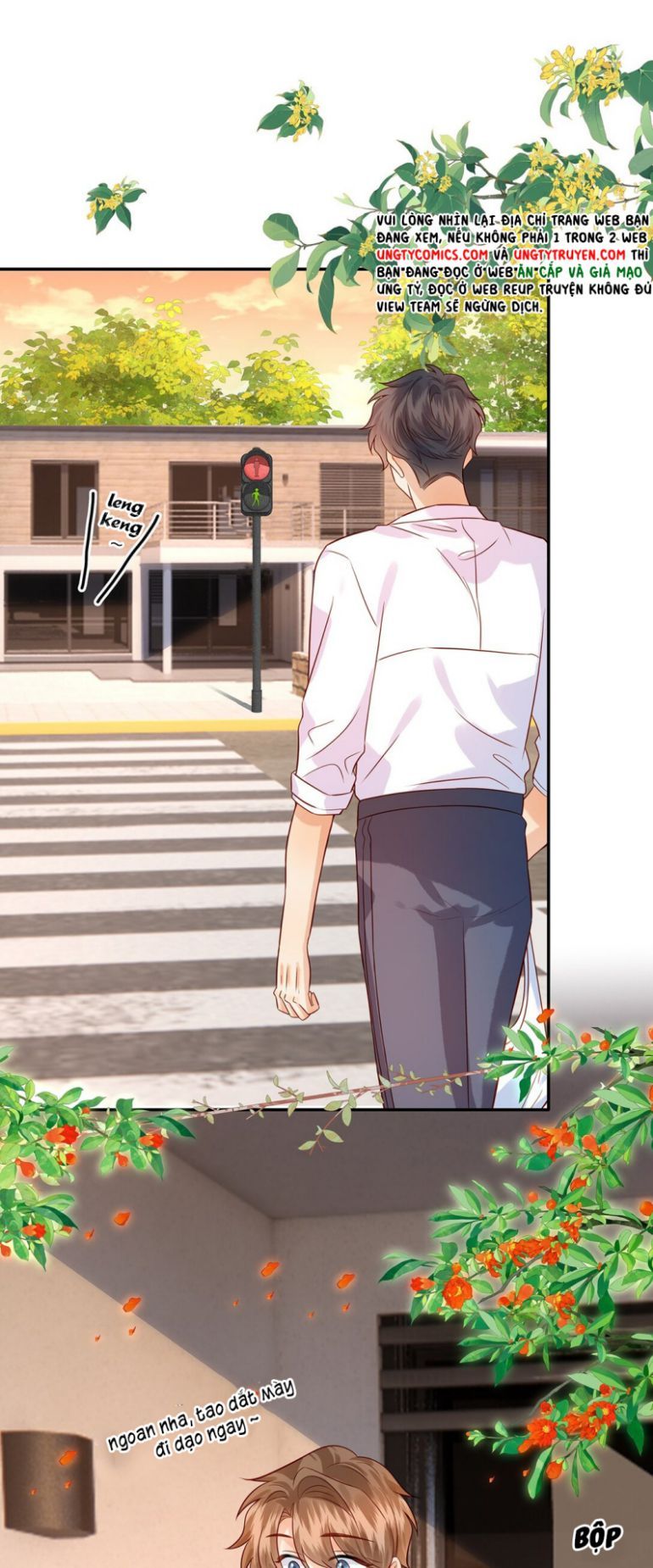 Giam Thủ Bị Đạo: Chapter 23