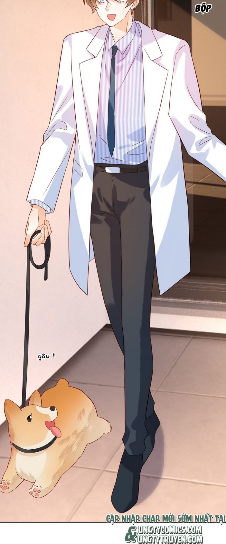 Giam Thủ Bị Đạo: Chapter 23