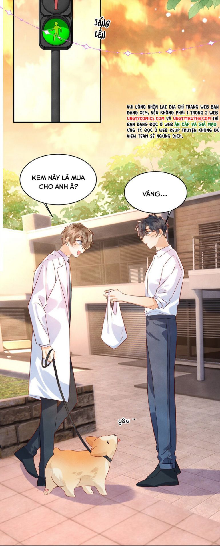 Giam Thủ Bị Đạo: Chapter 23