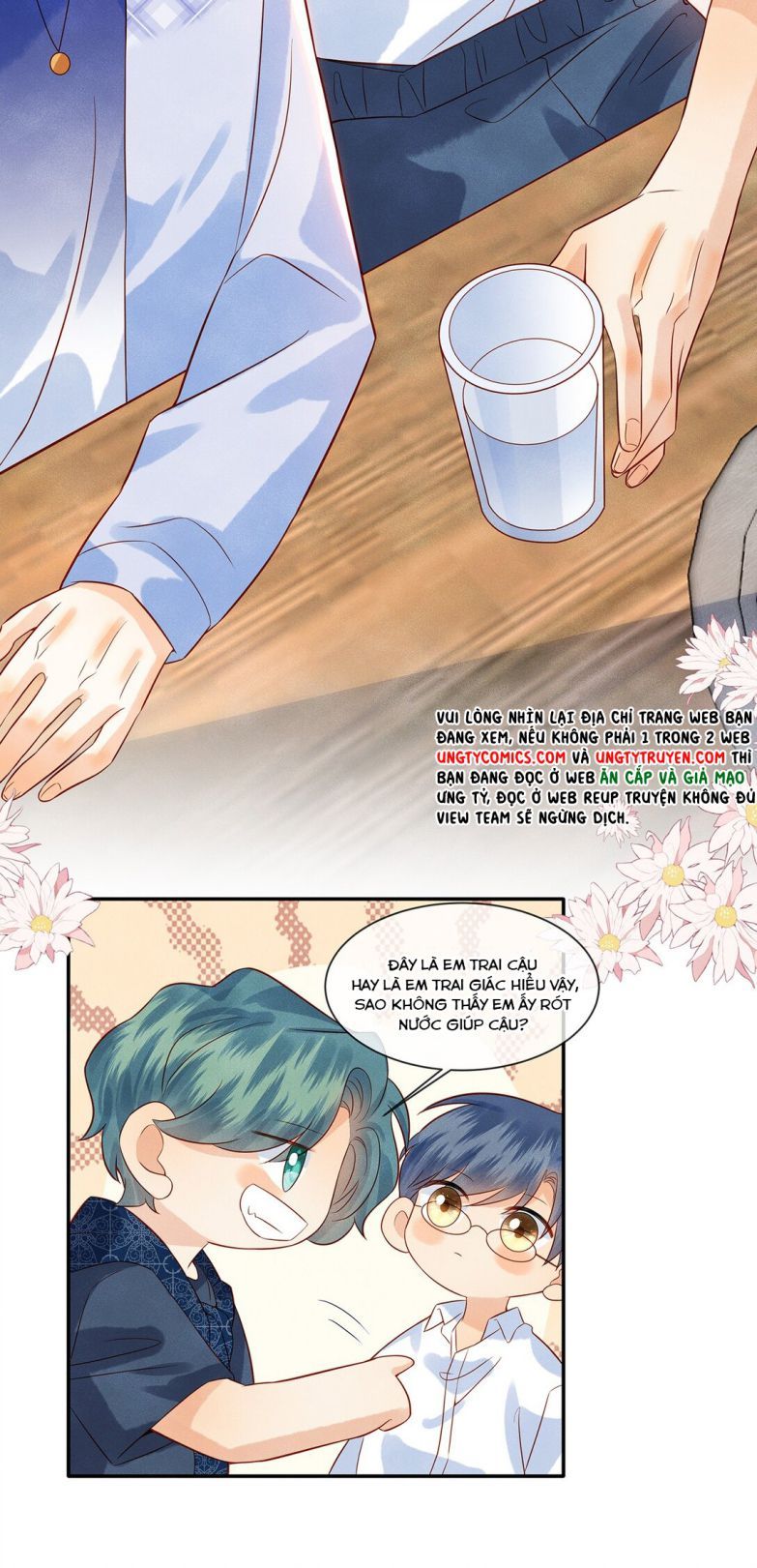 Giam Thủ Bị Đạo: Chapter 24