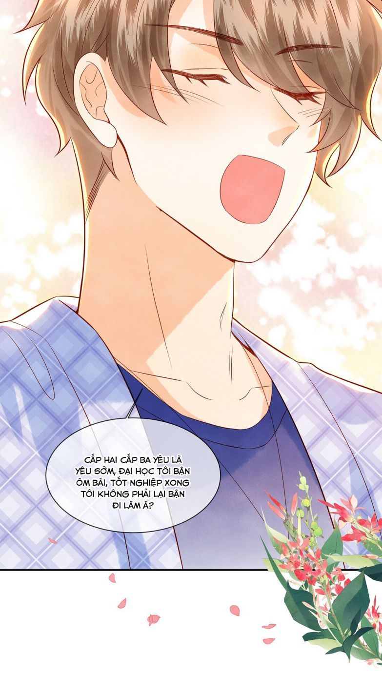 Giam Thủ Bị Đạo: Chapter 24