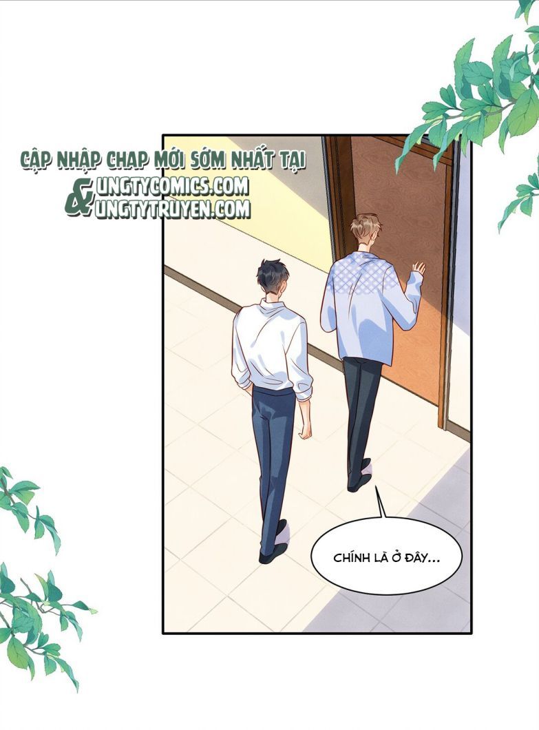 Giam Thủ Bị Đạo: Chapter 24
