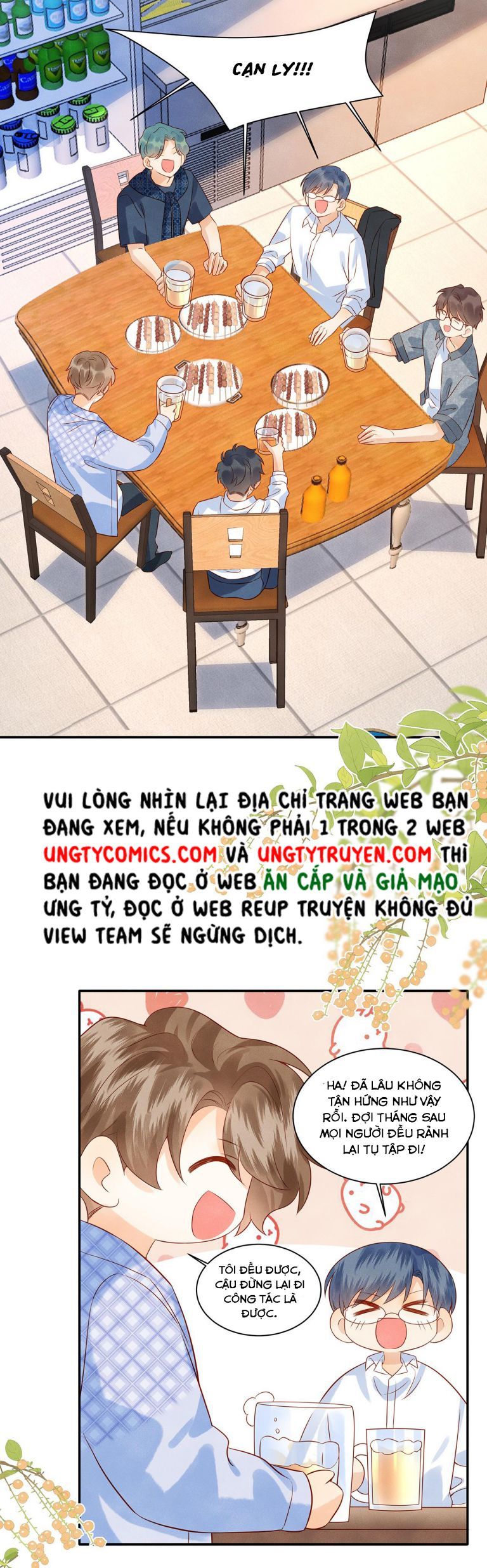 Giam Thủ Bị Đạo: Chapter 25